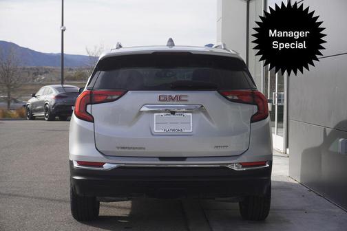 2021 GMC Terrain SLT