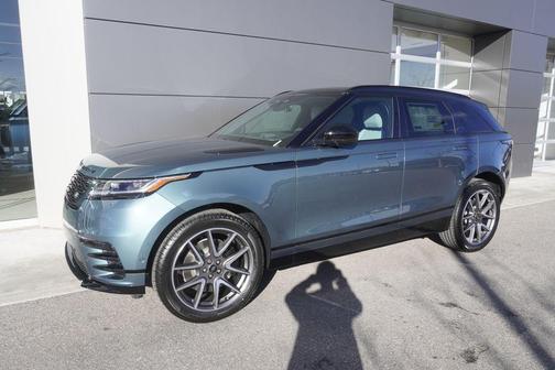 2026 Land Rover Range Rover Velar P250 SE R-Dynamic