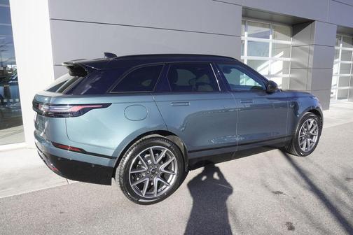 2026 Land Rover Range Rover Velar P250 SE R-Dynamic