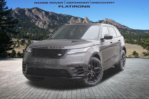 2026 Land Rover Range Rover Velar P250 SE R-Dynamic