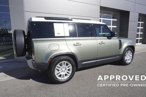 2024 Land Rover Defender 110 P400 S