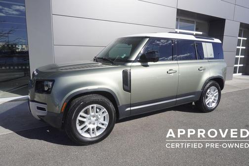 2024 Land Rover Defender 110 P400 S