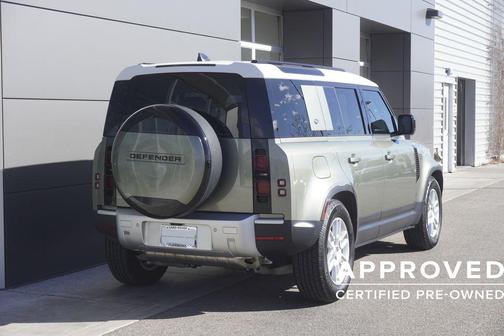 2024 Land Rover Defender 110 P400 S