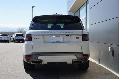 2019 Land Rover Range Rover Sport HSE