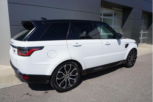 2019 Land Rover Range Rover Sport HSE