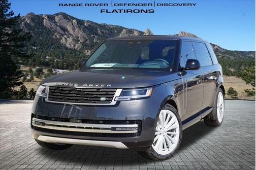 2025 Land Rover Range Rover P530 SE 7 Seat