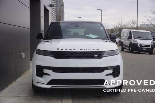 2024 Land Rover Range Rover Sport SE
