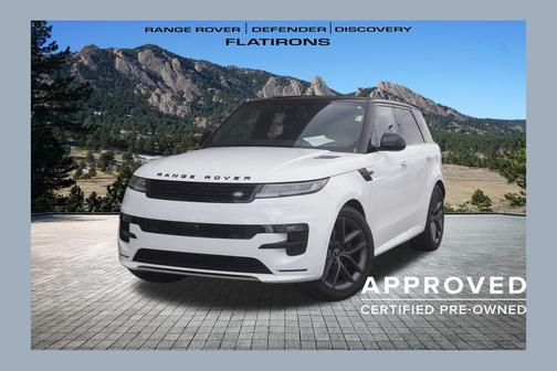 2024 Land Rover Range Rover Sport SE