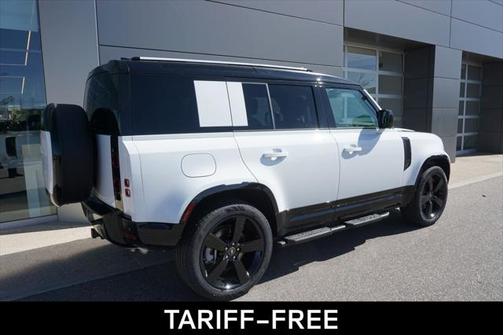 2025 Land Rover Defender 110 P400 X-Dynamic SE