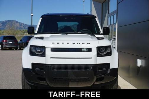 2025 Land Rover Defender 110 P400 X-Dynamic SE