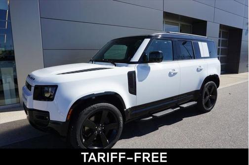 2025 Land Rover Defender 110 P400 X-Dynamic SE
