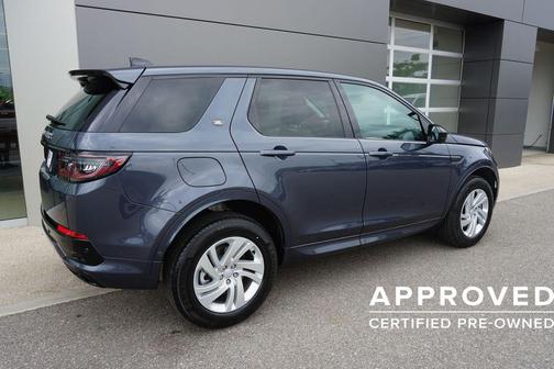 2025 Land Rover Discovery Sport S