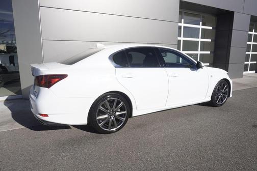 2015 Lexus GS 350 Base