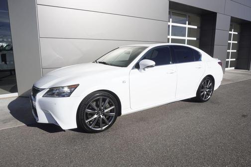 2015 Lexus GS 350 Base