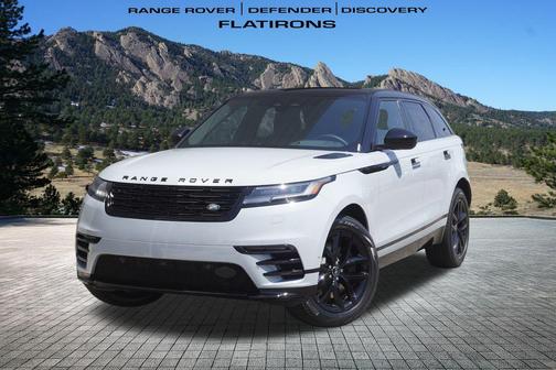 2026 Land Rover Range Rover Velar P250 SE R-Dynamic
