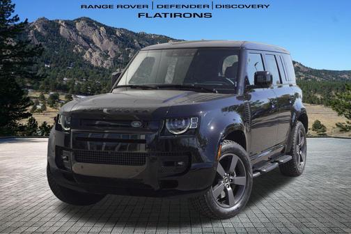 2025 Land Rover Defender 110 V8