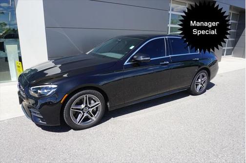 2023 Mercedes-Benz E-Class 4MATIC