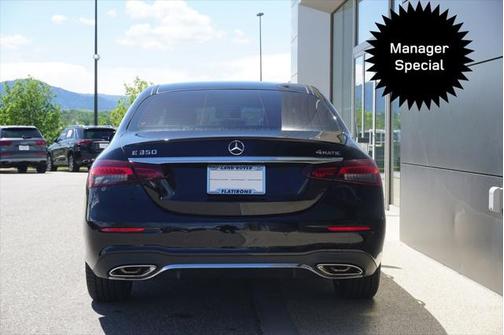 2023 Mercedes-Benz E-Class 4MATIC