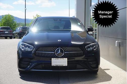 2023 Mercedes-Benz E-Class 4MATIC