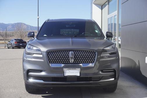 2023 Lincoln Aviator Reserve AWD