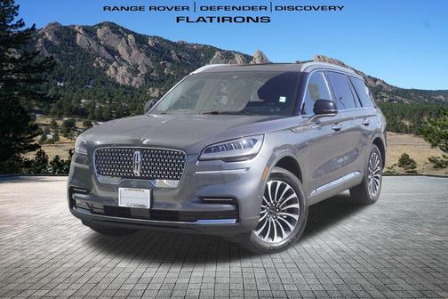 2023 Lincoln Aviator Reserve AWD