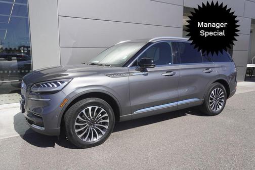 2023 Lincoln Aviator Reserve AWD