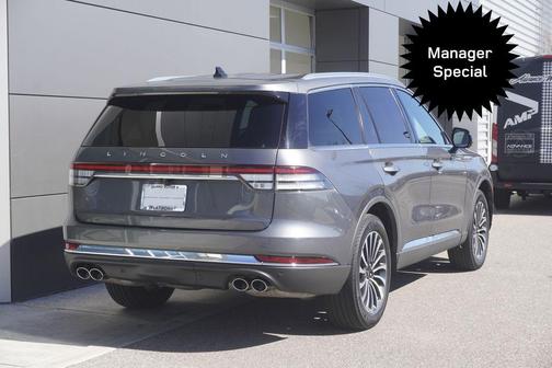 2023 Lincoln Aviator Reserve AWD