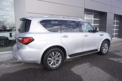 2018 INFINITI QX80 Base