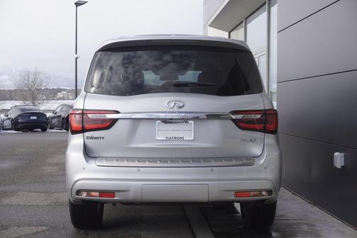 2018 INFINITI QX80 Base