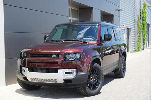 2025 Land Rover Defender 130 P400 S