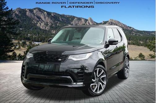 2025 Land Rover Discovery P360 Dynamic SE
