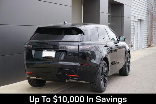 2025 Land Rover Range Rover Velar P250 SE R-Dynamic