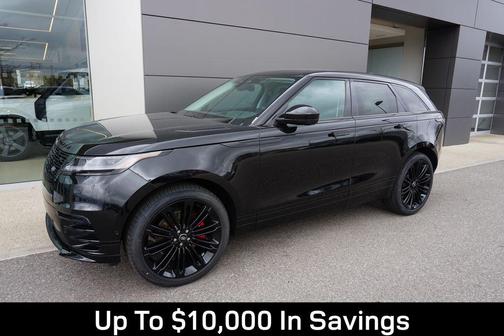 2025 Land Rover Range Rover Velar P250 SE R-Dynamic