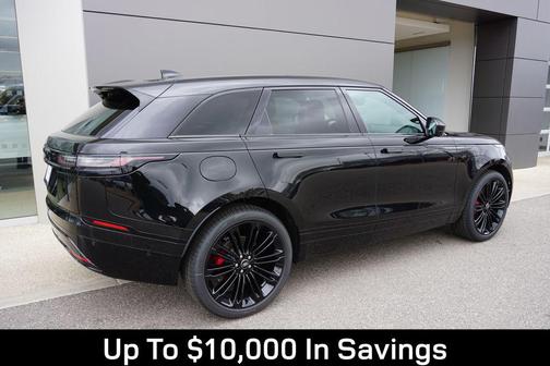 2025 Land Rover Range Rover Velar P250 SE R-Dynamic