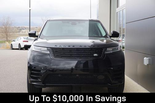 2025 Land Rover Range Rover Velar P250 SE R-Dynamic