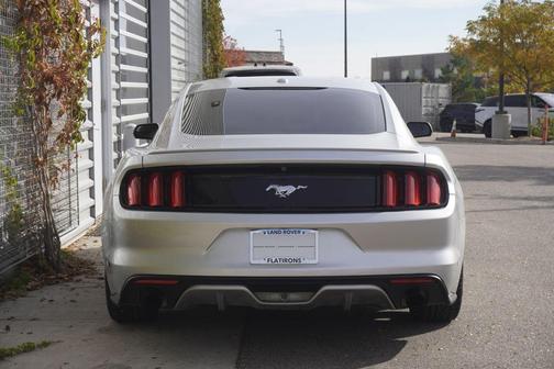 2017 Ford Mustang EcoBoost Premium