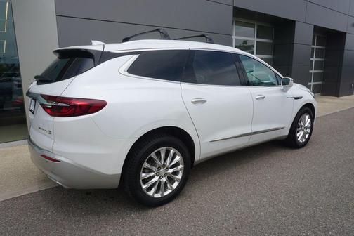 2018 Buick Enclave Premium