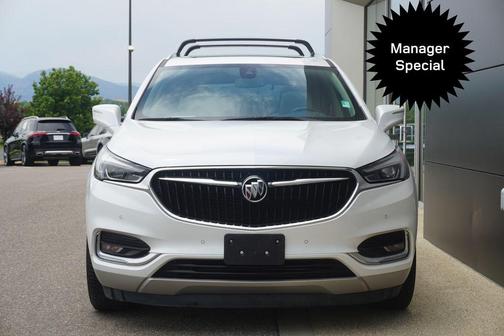 2018 Buick Enclave Premium