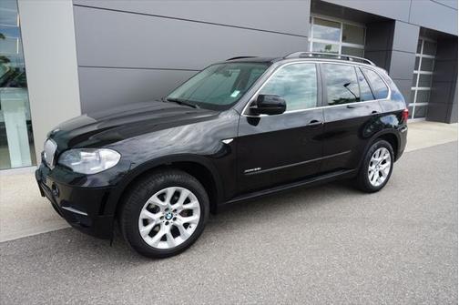2013 BMW X5 xDrive35i