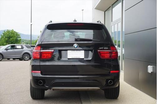 2013 BMW X5 xDrive35i
