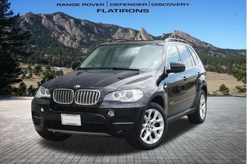 2013 BMW X5 xDrive35i