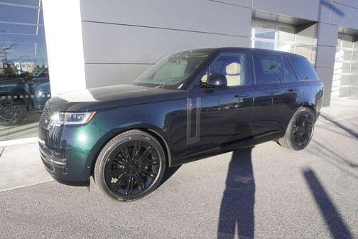 2026 Land Rover Range Rover P530 SE 7 Seat