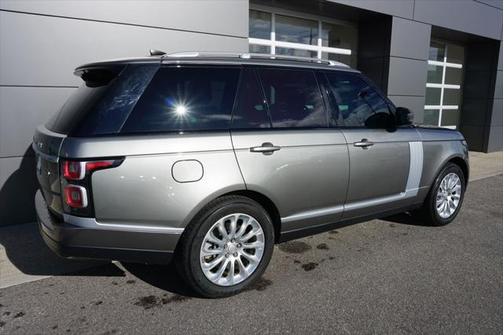 2018 Land Rover Range Rover 3.0L Supercharged HSE