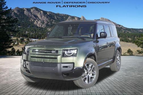 2026 Land Rover Defender P400 X-Dynamic SE