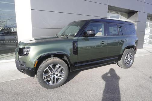 2026 Land Rover Defender P400 X-Dynamic SE