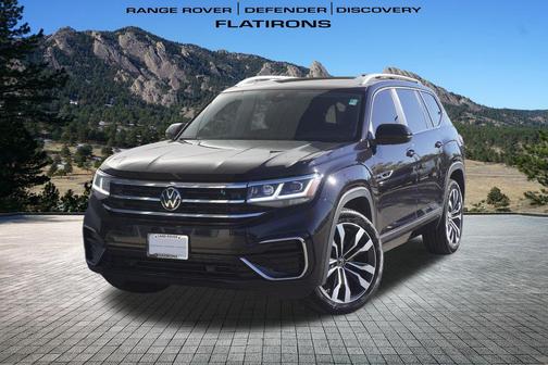 2021 Volkswagen Atlas 3.6L SEL