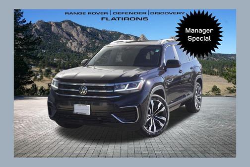 2021 Volkswagen Atlas 3.6L SEL