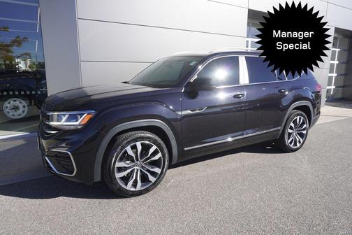 2021 Volkswagen Atlas 3.6L SEL