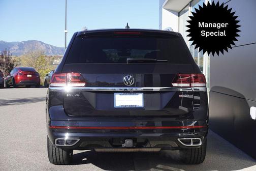 2021 Volkswagen Atlas 3.6L SEL