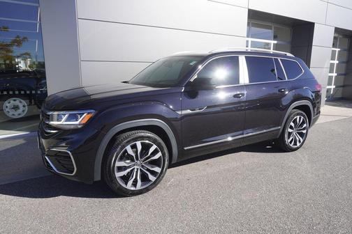 2021 Volkswagen Atlas 3.6L SEL